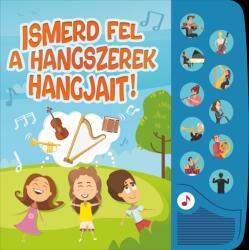 Ismerd fel a hangszerek hangjait! (2025)