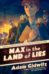 Max in the Land of Lies (ISBN: 9780593112113)