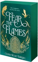 Fear the Flames (ISBN: 9781785125959)