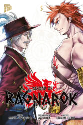 Record of Ragnarok 5 - Azychika, Takumi Fukui, Christine Steinle (ISBN: 9783757304362)