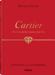 Cartier - Rachael Taylor (ISBN: 9789464991031)