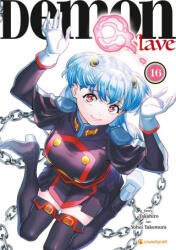 Demon Slave - Band 16 - Yohei Takemura, Antje Bockel (ISBN: 9782889518104)