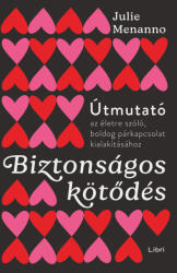 Biztonságos kötődés (ISBN: 9789636045340)