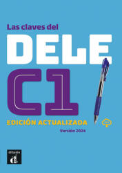 LAS CLAVES DEL NUEVO DELE C1 Edición actualizada (ISBN: 9788411573047)