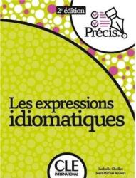 Expressions idiomatiques w. 2 (ISBN: 9782090395143)