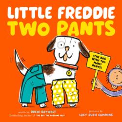 Little Freddie Two Pants (ISBN: 9780593691427)