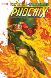 Phoenix Vol. 1 - Stephanie Phillips (ISBN: 9781302960179)