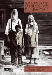 H. P. Lovecraft: Groaza din Dunwich 1 (ISBN: 9783551801128)