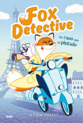 Fox detective 1: Un caso que ni pintado - ADAM FROST (ISBN: 9788427209923)