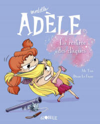 BD Mortelle Adèle, Tome 09 - M. TAN (ISBN: 9791027601066)