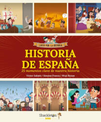 HISTORIA DE ESPAÑA - SABATE, VICTOR (2024)