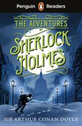 Penguin Readers Level 4: The Adventures of Sherlock Holmes (ISBN: 9780241700426)