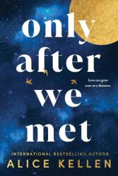 Only After We Met (ISBN: 9781728283821)