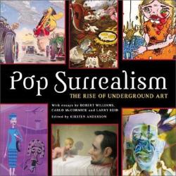 Pop Surrealism - Kirsten Anderson (ISBN: 9780867196184)