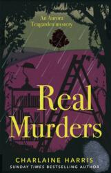 REAL MURDERS - Charlaine Harris (ISBN: 9780349420066)