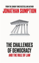 Challenges of Democracy - Jonathan Sumption (ISBN: 9781805222507)