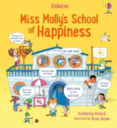 Miss Molly's School of Happiness (ISBN: 9781805079637)