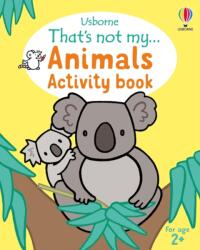 That's not my. . . Animals Activity Book (ISBN: 9781805079774)