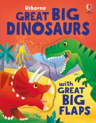Great Big Dinosaurs (ISBN: 9781805077114)