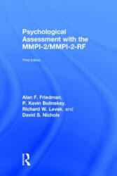 Psychological Assessment with the MMPI-2 / MMPI-2-RF - Dave Nichols (ISBN: 9780415526340)