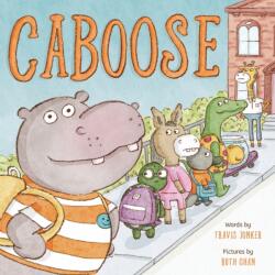 Caboose (ISBN: 9781419765032)