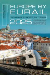 Europe by Eurail 2025 - C Darren Price (ISBN: 9781493088409)