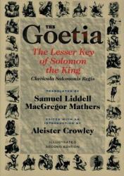 Aleister Crowley - Goetia - Aleister Crowley (ISBN: 9780877288473)