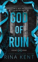 God of Ruin (ISBN: 9781464237324)