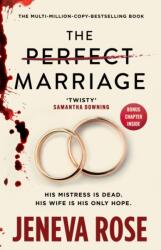 The Perfect Marriage - Jeneva Rose (ISBN: 9781398723603)