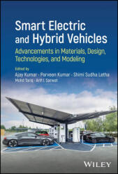 Smart Electric and Hybrid Vehicles - Mohd Tariq (ISBN: 9781394225019)