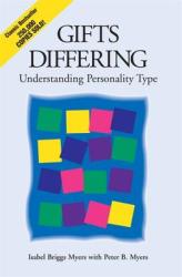 Gifts Differing - Isabel Myers (ISBN: 9780891060741)