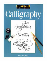 Calligraphy - Don Marsh (ISBN: 9780891346661)