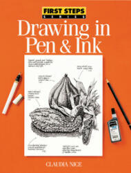 Drawing in Pen & Ink (ISBN: 9780891347170)