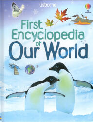 Felicity Brooks: First Encyclopedia of Our World (ISBN: 9781836041610)
