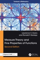 Measure Theory and Fine Properties of Functions (ISBN: 9781032946443)