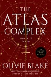 Atlas Complex (ISBN: 9781250855145)