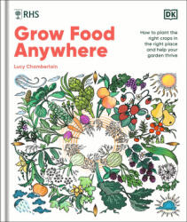 Grow Food Anywhere - Chamberlain, Lucy (ISBN: 9780593961063)
