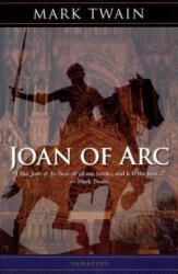 Joan of Arc - Mark Twain, Jean Francois Alden (ISBN: 9780898702682)