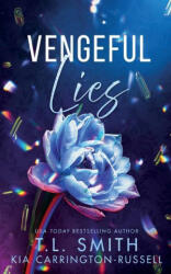 Vengeful Lies - T L Smith (ISBN: 9780645745283)