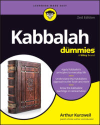 Kabbalah for Dummies (ISBN: 9781394315130)