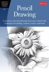 Pencil Drawing - Gene Franks (ISBN: 9780929261034)