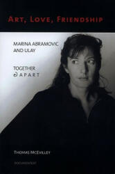 Marina Abramovic - Thomas McEvilley (ISBN: 9780929701936)