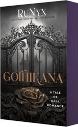 Gothikana (ISBN: 9781250334220)