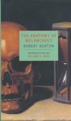 Anatomia melancoliei (ISBN: 9780940322660)