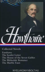 Nathaniel Hawthorne: Nathaniel Hawthorne: Collected Novels: Fanshawe, The Scarlet Letter, The House of the Seven Gables, The Blithedale Romance, The Marble Faun (ISBN: 9780940450080)