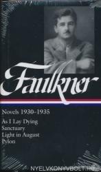 Novels 1930-1935 - William Faulkner, Joseph Blotner (ISBN: 9780940450264)