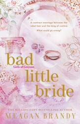 Bad Little Bride - Meagan Brandy (ISBN: 9781398719569)