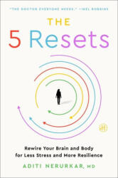 The 5 Resets - NERURKAR ADITI (ISBN: 9780063289222)