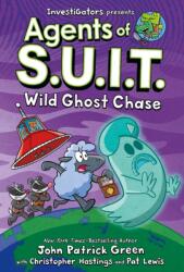 Investigators: Agents of S. U. I. T. 3 - Christopher Hastings, Pat Lewis (ISBN: 9781250852403)