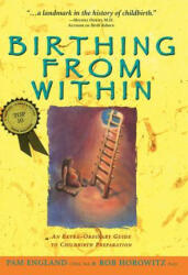 Birthing from Within - Pam England, Rob Horowitz (ISBN: 9780965987301)